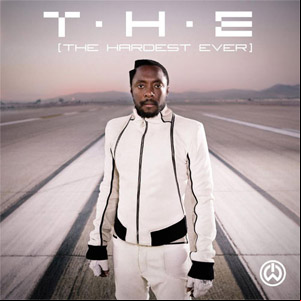Álbum T.H.E (The Hardest Ever) (Single) de Will.I.Am