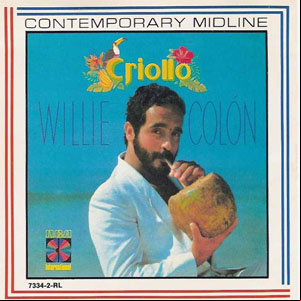 Álbum Criollo de Willie Colón