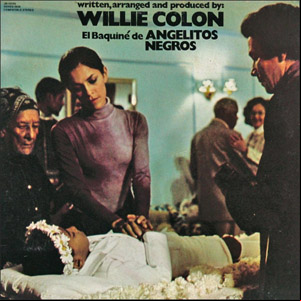 Álbum  El Baquine De Angelitos Negros de Willie Colón