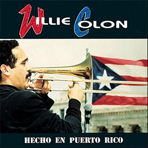 Álbum Hecho En Puerto Rico de Willie Colón