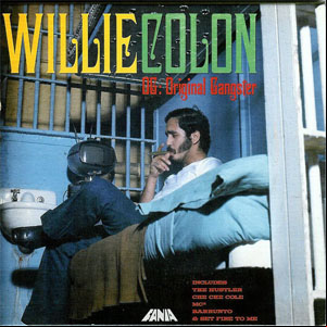 Álbum Original Gangster de Willie Colón