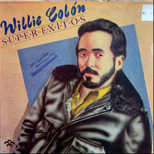 Álbum Super Éxitos de Willie Colón