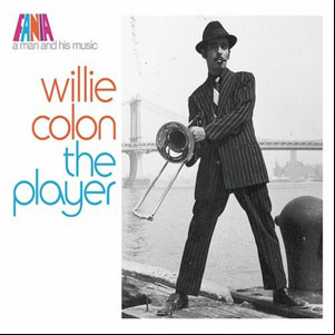 Álbum The Player de Willie Colón