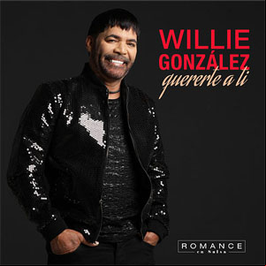 Álbum Quererte A Ti de Willie González