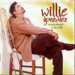 Álbum Sensualmente A Mi Estilo de Willie González