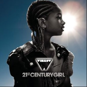 Álbum 21st Century Girl de Willow Smith