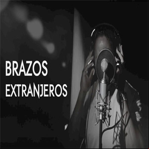 Álbum Brazos Extranjeros de Wise - The Gold Pen