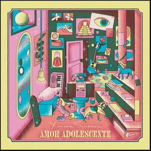 Álbum Amor Adolescente de Ximena Sariñana