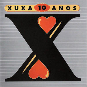Álbum 10 Años de Xuxa