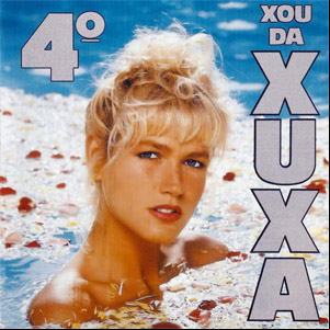 Álbum 4° Xou Da Xuxa de Xuxa