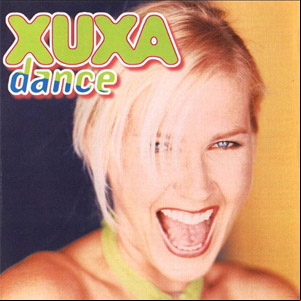 Álbum Dance de Xuxa
