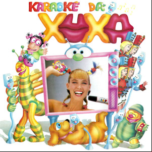 Álbum Karaoke Da Xuxa de Xuxa