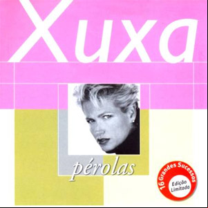 Álbum Perolas de Xuxa