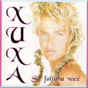 Álbum So Faltava Você de Xuxa