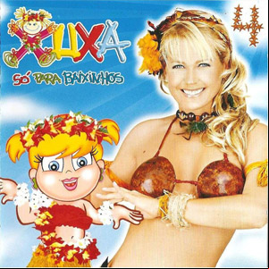 Álbum So Para Baixinhos 4 de Xuxa