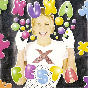 Álbum So Para Baixinhos 6 de Xuxa