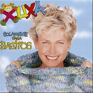 Álbum Xuxa Solamente Para Bajitos de Xuxa