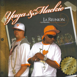 Álbum La Reunión de Yaga y Mackie
