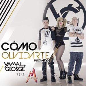 Álbum Como Olvidarte de Yamal y George