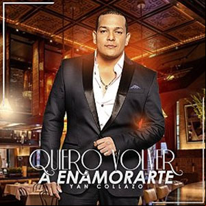 Álbum Quiero Volver a Enamorarte de Yan Collazo