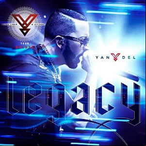 Álbum Legacy de Yandel
