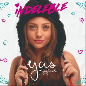 Álbum Indeleble de Yas Gagliardi