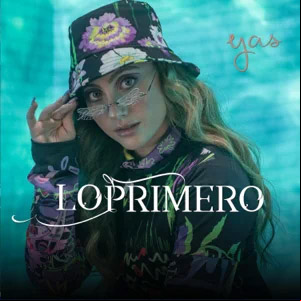 Álbum Lo Primero de Yas Gagliardi
