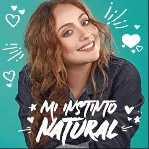 Álbum Mi Instinto Natural de Yas Gagliardi