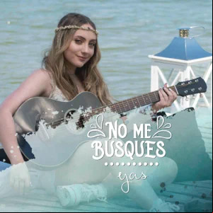 Álbum No Me Busques  de Yas Gagliardi