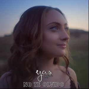 Álbum No Te Olvido de Yas Gagliardi