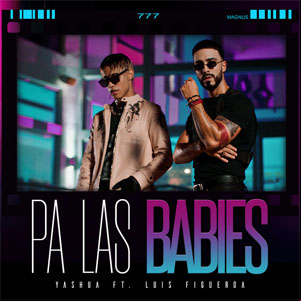 Álbum Pa Las Babies de Yashua