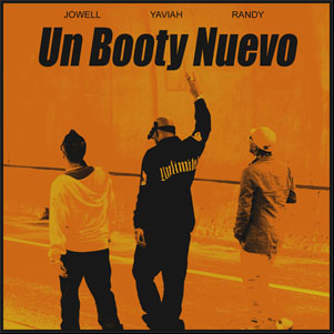 Álbum Un Booty Nuevo de Yaviah