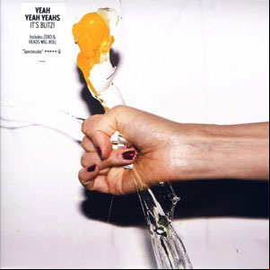 Álbum Its Blitz de Yeah Yeah Yeahs