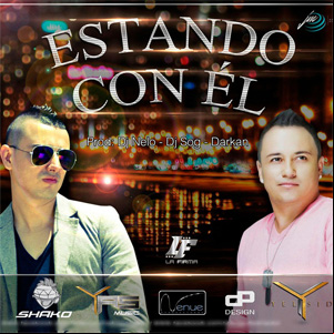 Álbum Estando Con Él de Yelsid
