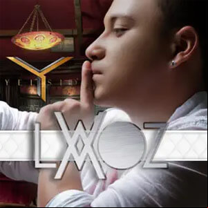 Álbum La Voz de Yelsid