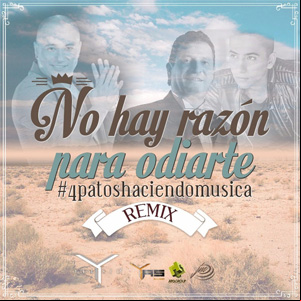 Álbum No Hay Razón Para Odiarte (Remix) de Yelsid