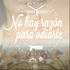 Álbum No Hay Razón Para Odiarte de Yelsid