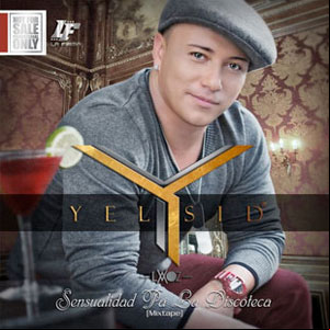 Álbum Sensualidad para la Discoteca de Yelsid