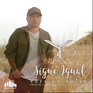 Álbum Sigue Igual (Versión Salsa) de Yelsid
