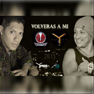 Álbum Volverás A Mi de Yelsid