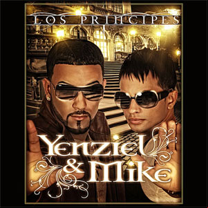 Álbum Los Príncipes de Yenziel & Mike