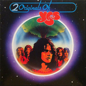 Álbum 2 Originals Of Yes de Yes