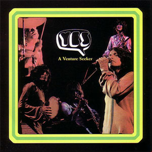 Álbum A Venture Seeker de Yes