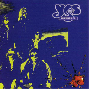Álbum Arriving U.F.O. de Yes
