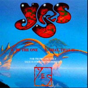 Álbum Be The One de Yes