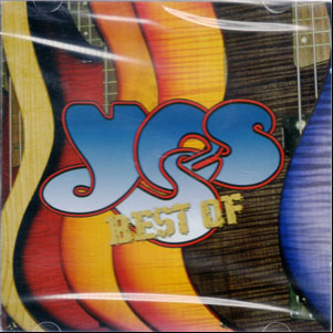 Álbum Best Of de Yes
