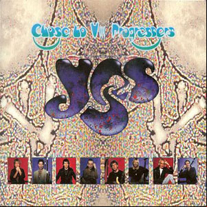 Álbum Close To VIII Progressers de Yes