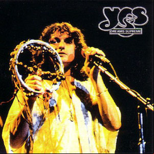 Álbum Dreams Supreme de Yes