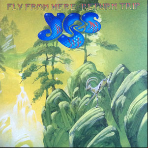 Álbum Fly From Here - Return Trip de Yes
