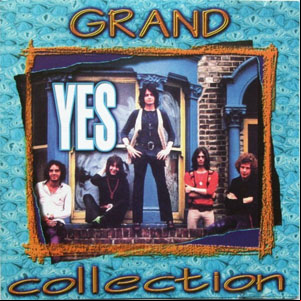 Álbum Grand Collection de Yes